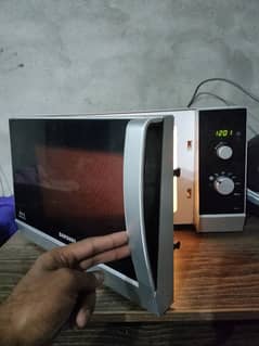 Samsung Microwave 0