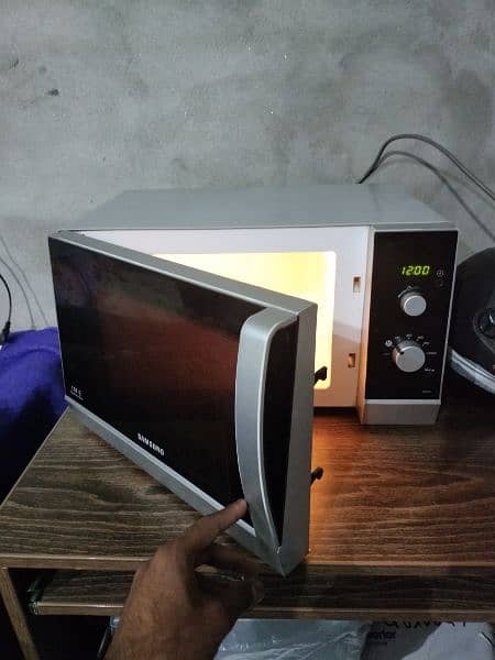 Samsung Microwave 4