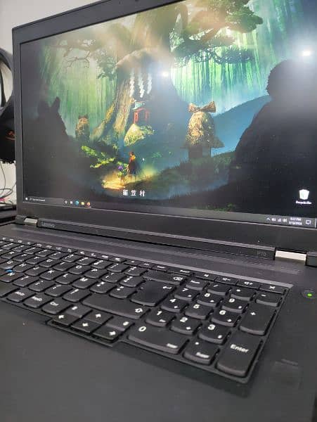 Lenovo P70 Workstation Gaming laptop 10/10 Pantone color calibrator 0