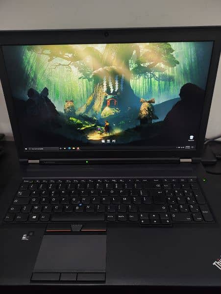 Lenovo P70 Workstation Gaming laptop 10/10 Pantone color calibrator 2