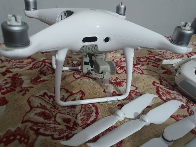 phantom 4 pro plus imported from USA conditions 10/9 8