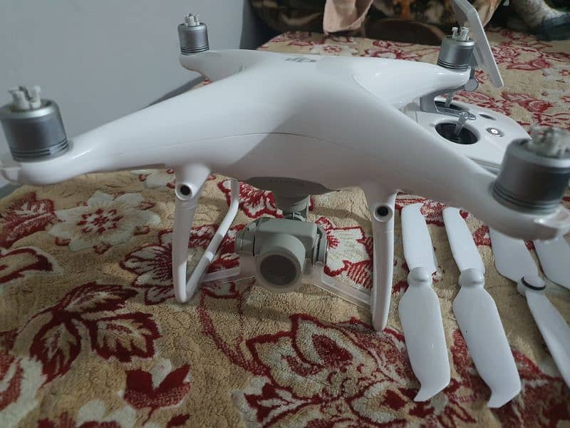phantom 4 pro plus imported from USA conditions 10/9 10