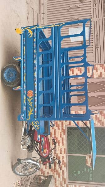 Loader Rickshaw 4