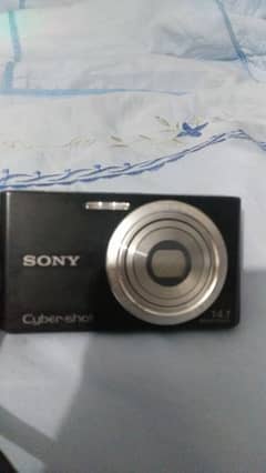 Sony cybershot digital camera