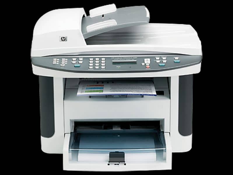 HP 1520 Printer 1