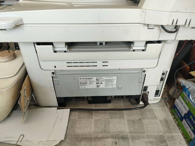 HP 1520 Printer 2