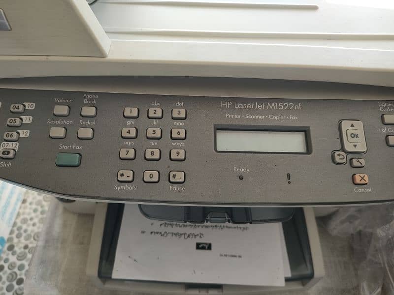HP 1520 Printer 3