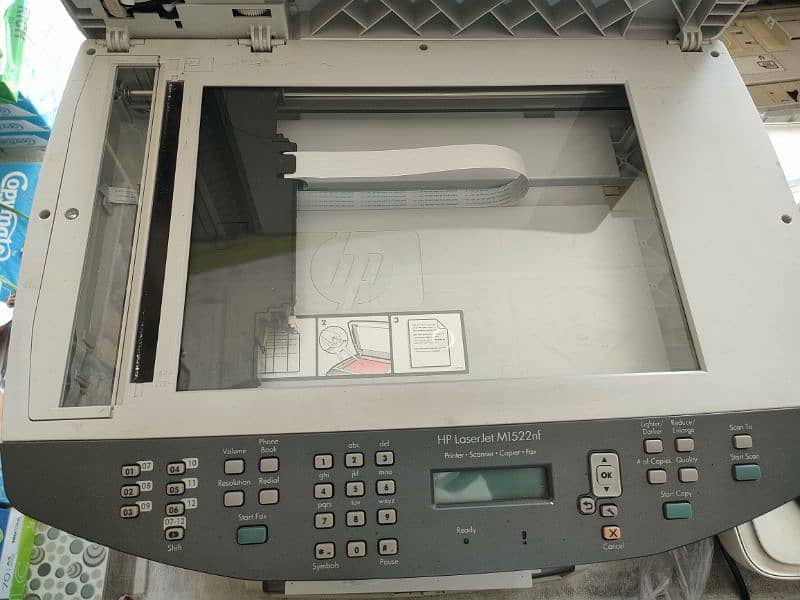 HP 1520 Printer 5