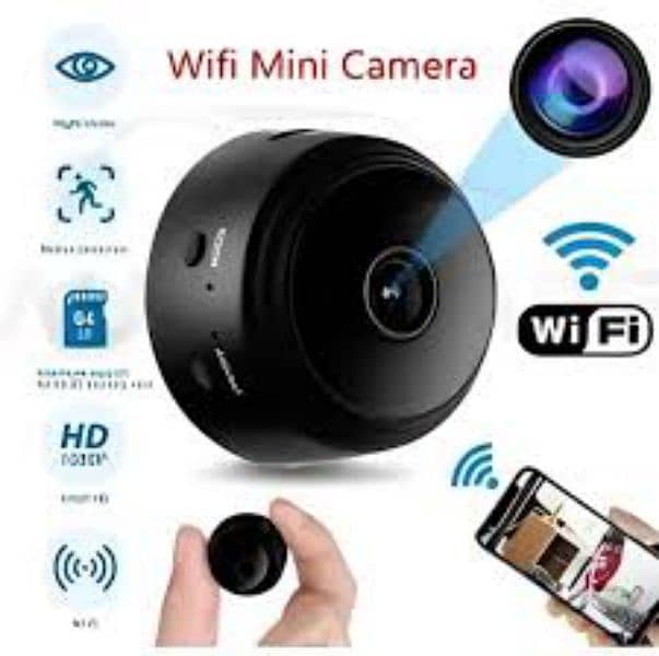 mini WiFi cameras available all models CCTV cameras IP camera 2