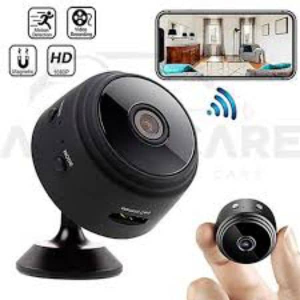 mini WiFi cameras available all models CCTV cameras IP camera 3