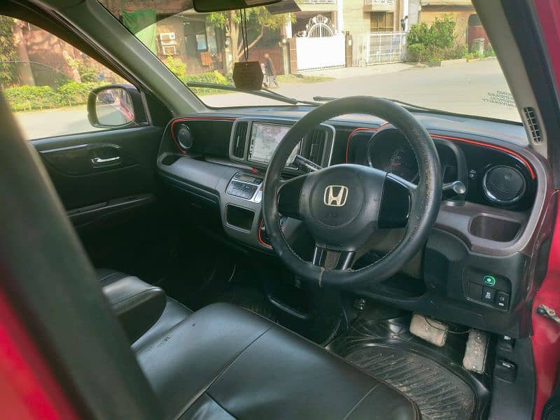 Honda N one Premium Turbo 4