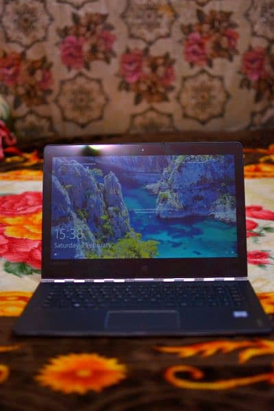 360Rotate i7 6th Generation Lenovo yoga 900 13isk laptop(Read Add plz) 1