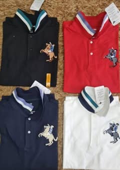 girodano polo shirts/ leftover Levis polo shirts/ polo shirts original