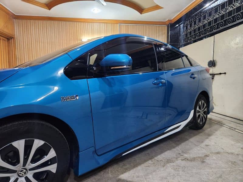 toyota prius phv for sale 3