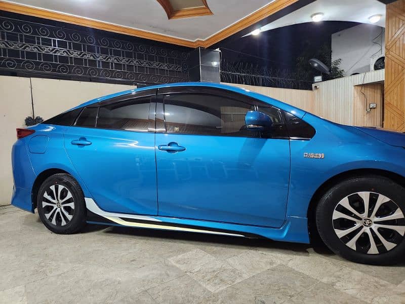 toyota prius phv for sale 7