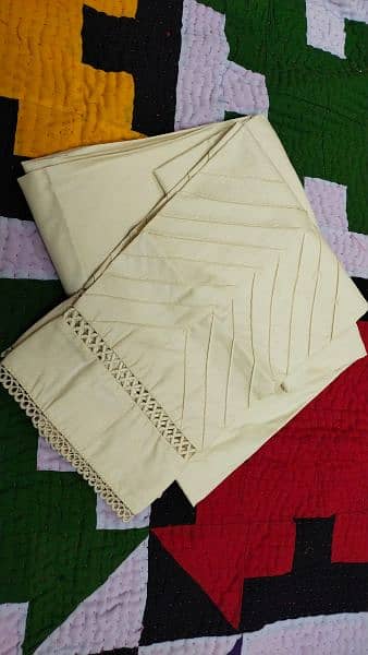 Cotton Trousers 2