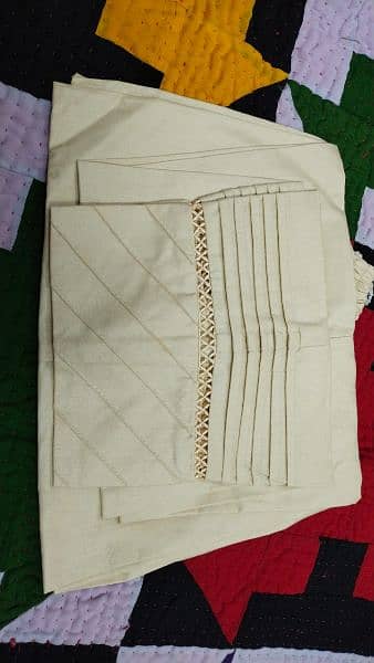 Cotton Trousers 13
