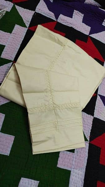 Cotton Trousers 17
