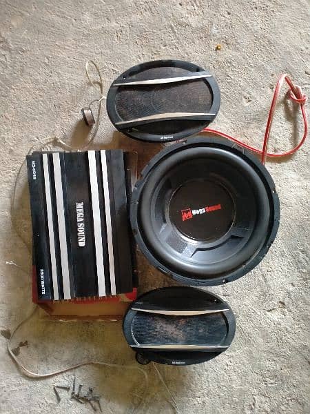 complete system for sale 2