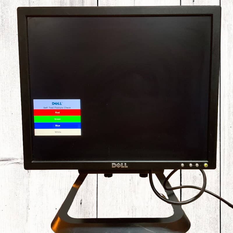 Dell 17 Inch LCD Monitor 1