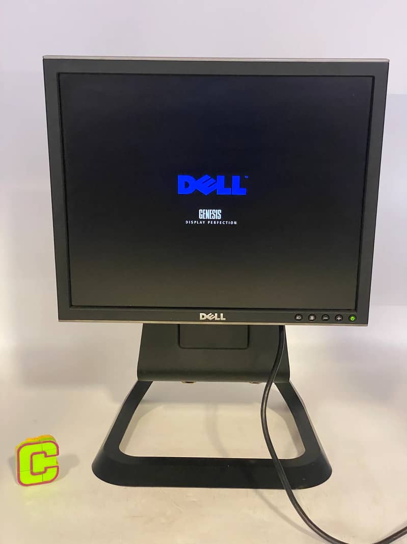 Dell 17 Inch LCD Monitor 5