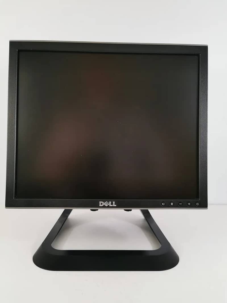 Dell 17 Inch LCD Monitor 6