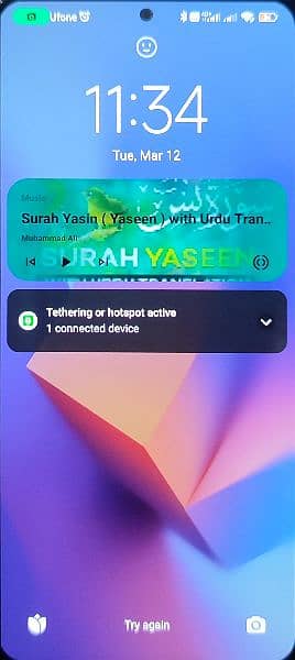 Redmi note 10 pro condition 10/9 5