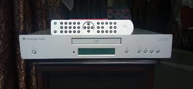 Cambridge audio azure340 CD Player for sale (denon bose polk klipsch)