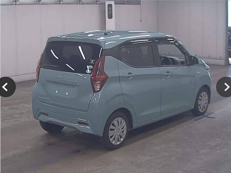 Mitsubishi Ek Wagon 2020 Japaneise 10