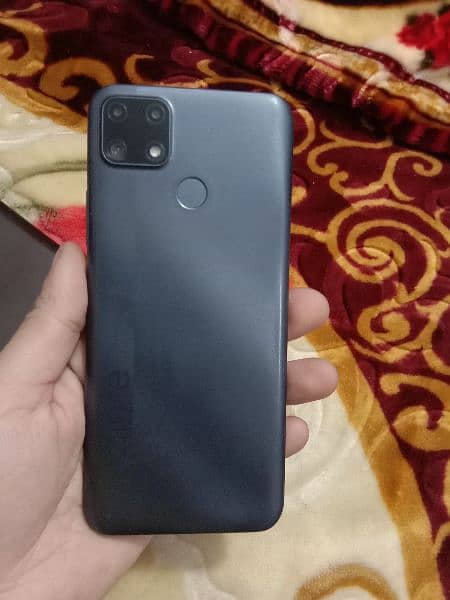 realme c25s 4gb 64gb 1