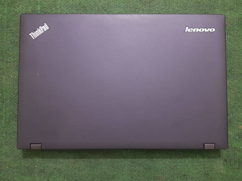Lenovo L540 Thinkpad Core i5 4th gen 4gb 320 GB Hdd 0
