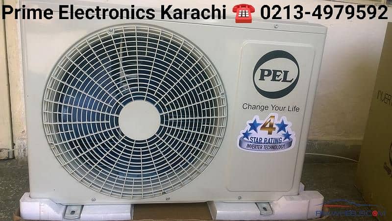 Gree Dc inverter split air conditioner 11