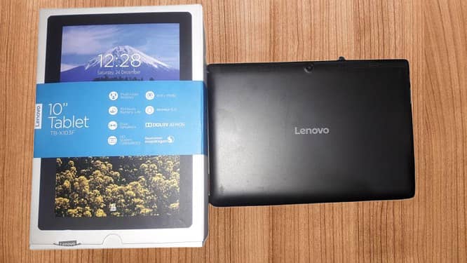 LENOVO TAB 10 2