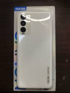 I am selling techno camon 18t with very good condition price are fixed