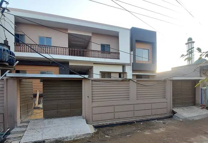 House Separate 3 bedroom Portion for Rent ( Flat Apartment ) 4