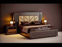 Double bed Discount offer for detail WhatsApp