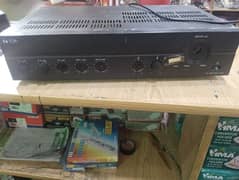 TOA Amplifier for sale