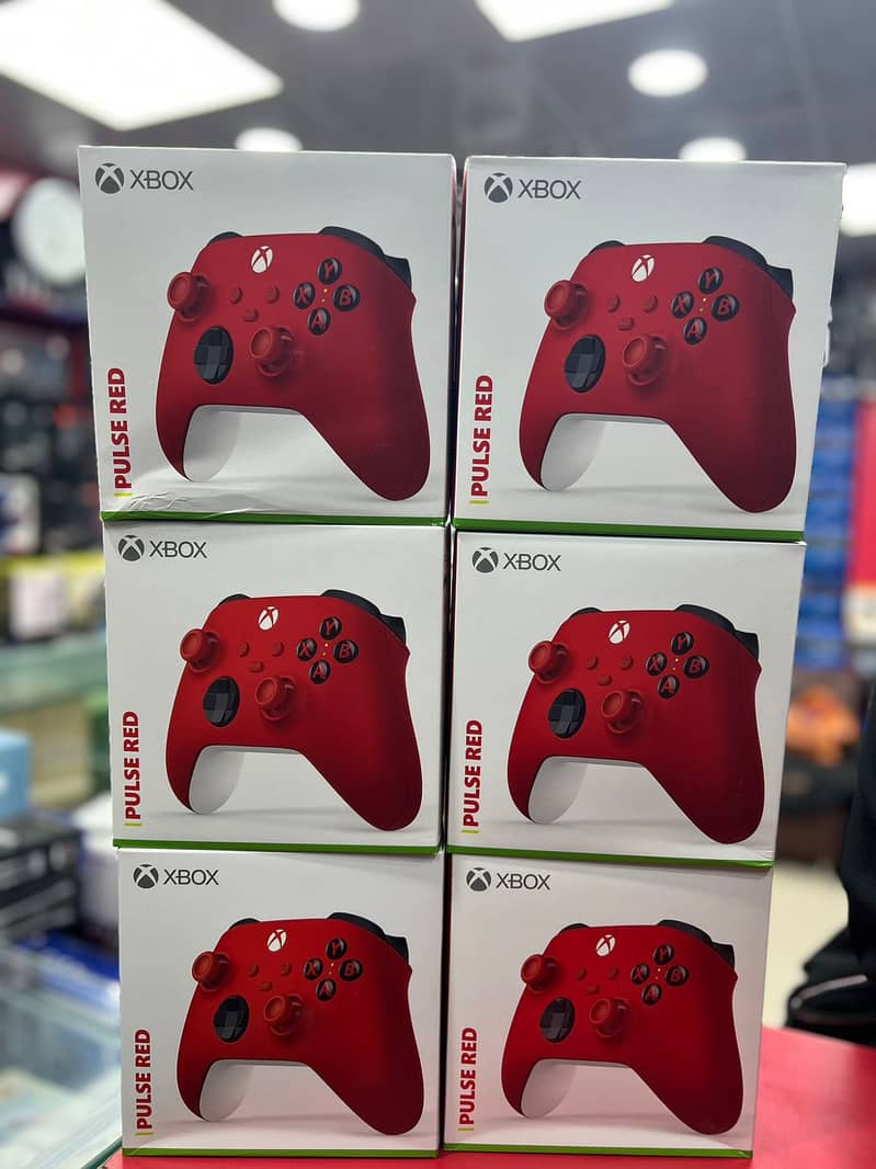 XBOX Controllers for XBOX Series X/S 2