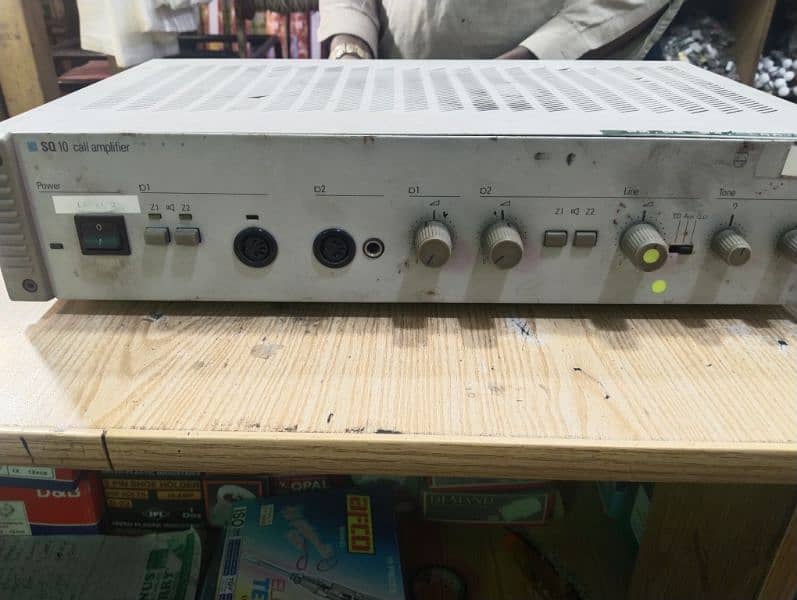 Philips Amplifier for sale good condition 0