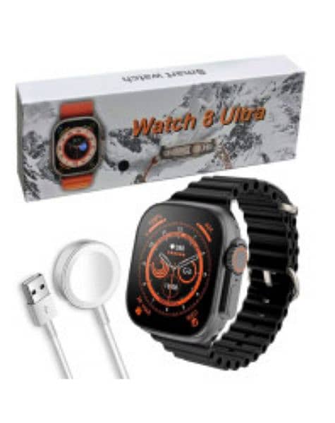 T900 Ultra 2.09 Inch Big Display Bluetooth Series 8 Smartwatch 10