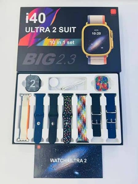 T900 Ultra 2 Smart Watch 2.09 inch Bluetooth Series 8 Men Women Sports 5
