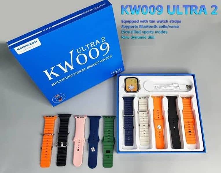 T900 Ultra 2 Smart Watch 2.09 inch Bluetooth Series 8 Men Women Sports 11