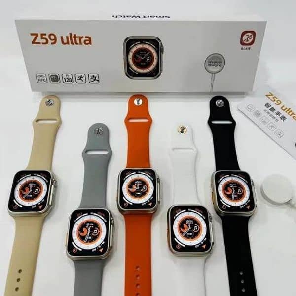 T900 Ultra 2 Smart Watch 2.09 inch Bluetooth Series 8 Men Women Sports 12