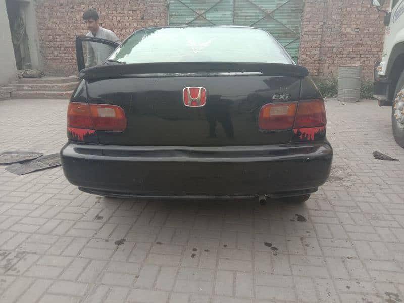 civic 95 dolfin 2