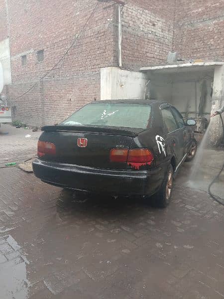 civic 95 dolfin 5