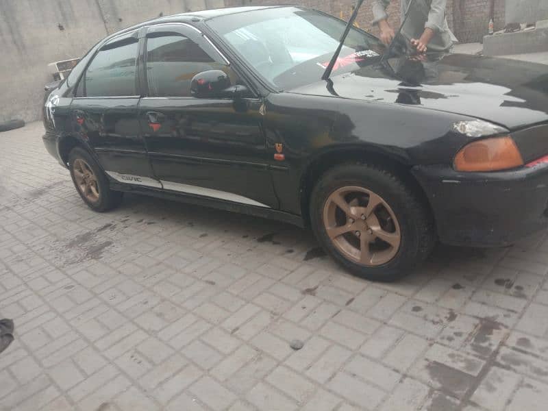 civic 95 dolfin 4