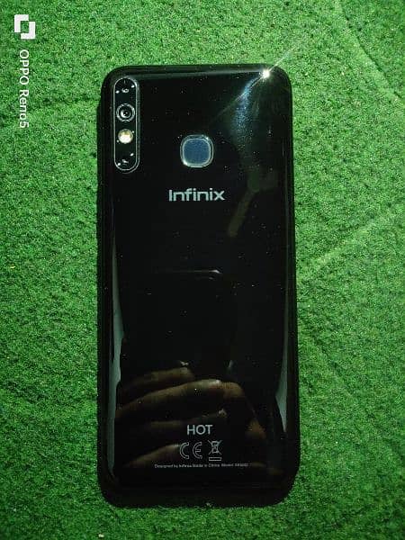 Infinix Hot 8 Best phone 1