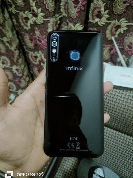 Infinix Hot 8 Best phone 2