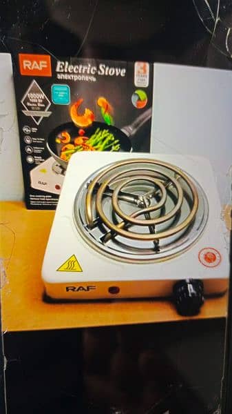 Electric stove Hot plate induction infrared cooker 6