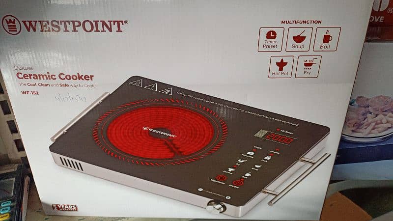 Electric stove Hot plate induction infrared cooker 15